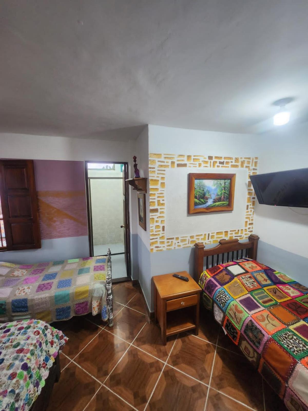 Hotel Atenas Jerico Exterior foto