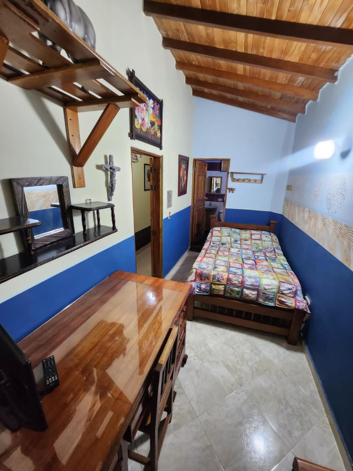 Hotel Atenas Jerico Exterior foto